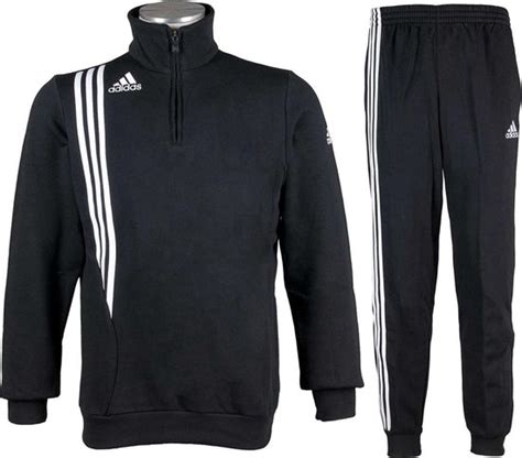 adidas joggingpak heren zwart|adidas trainingspak dames.